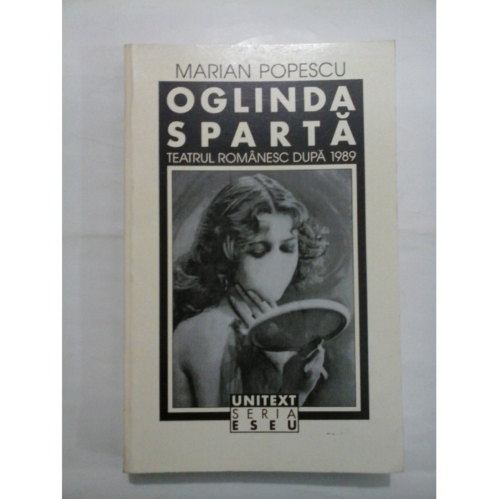 OGLINDA SPARTA - MARIAN POPESCU